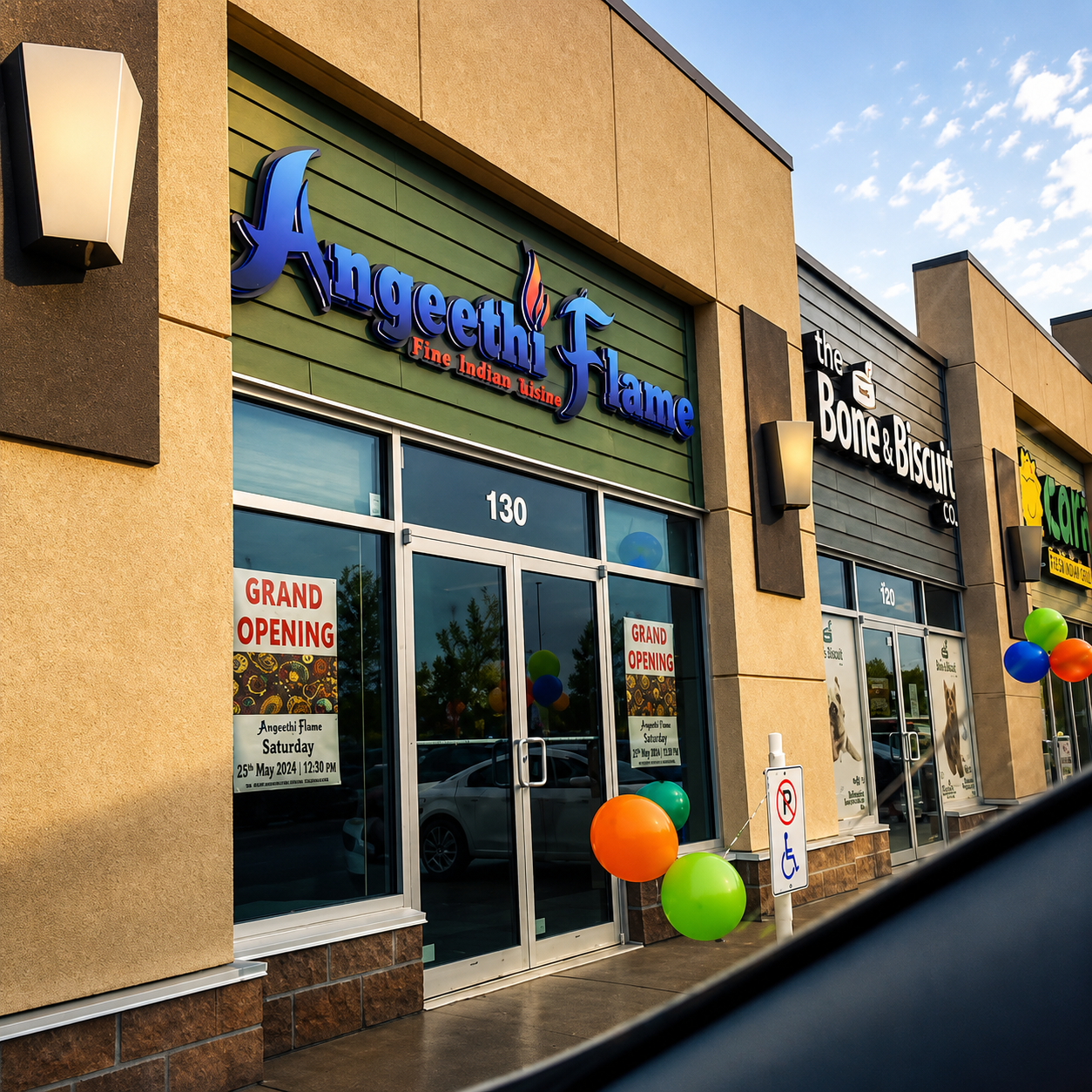 Angeethi Flame Fine Indian Bistro — Fine Indian dining in Saskatoon SK