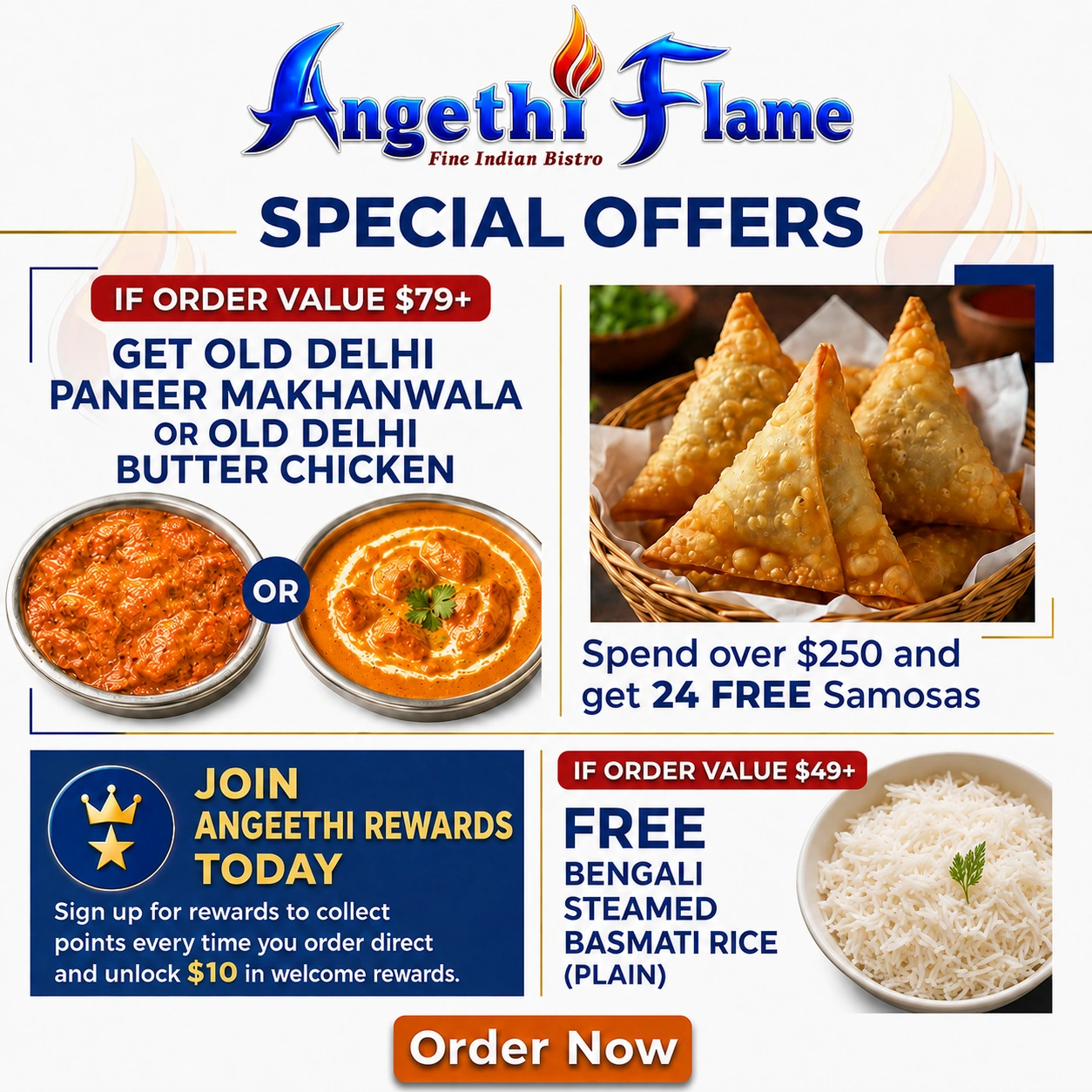 Special Offer - A-One Pakistani Restaurant Winnipeg