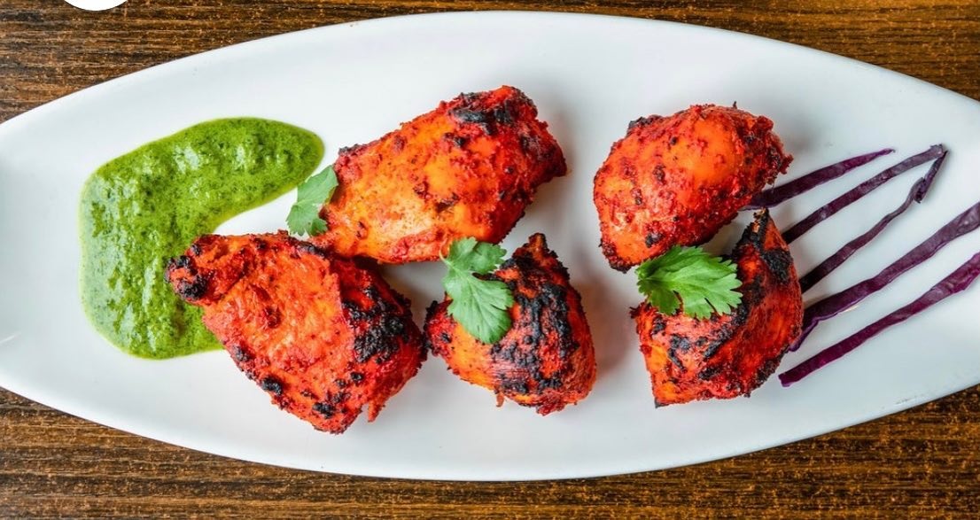 Authentic North Indian appetizers at Angeethi Flame Fine Indian Bistro Stonebridge Saskatoon Saskatchewan