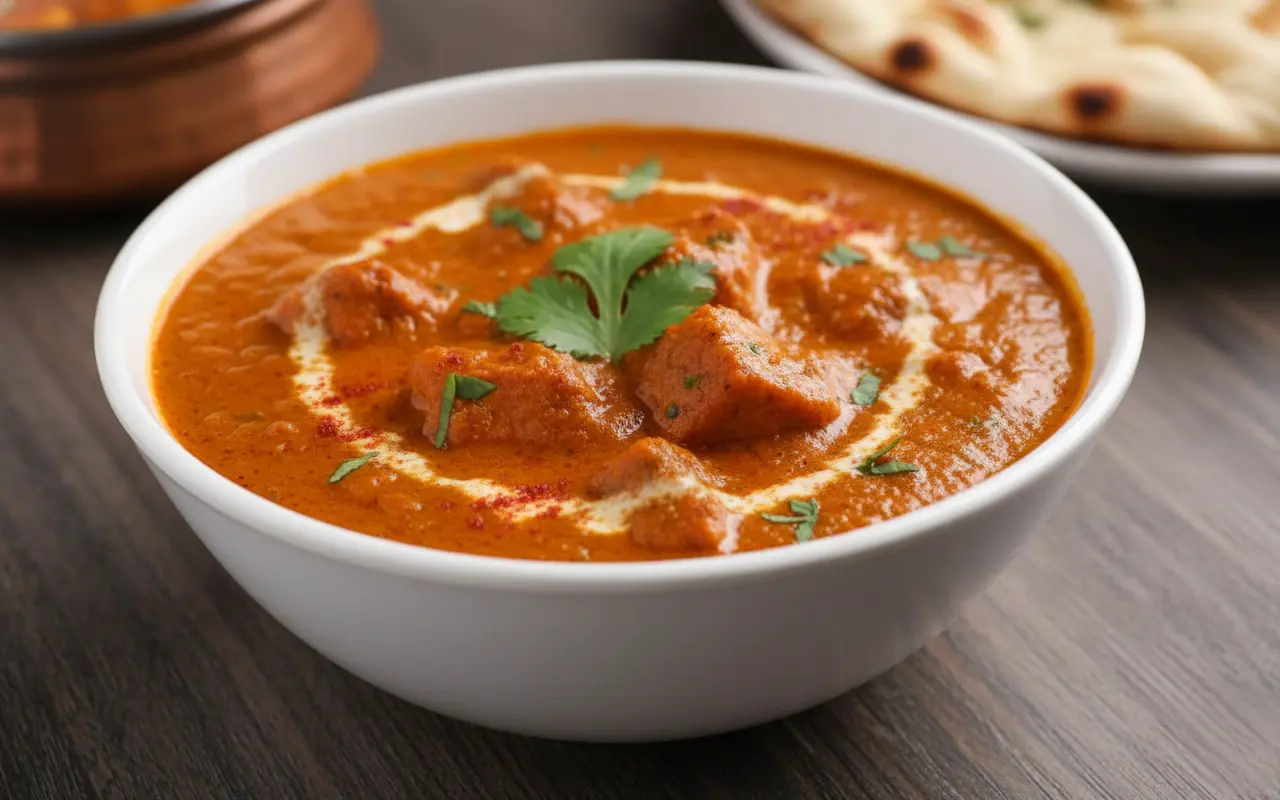 Butter Chicken from Angeethi Flame Fine Indian Bistro delivered to Silverspring, Saskatoon SK